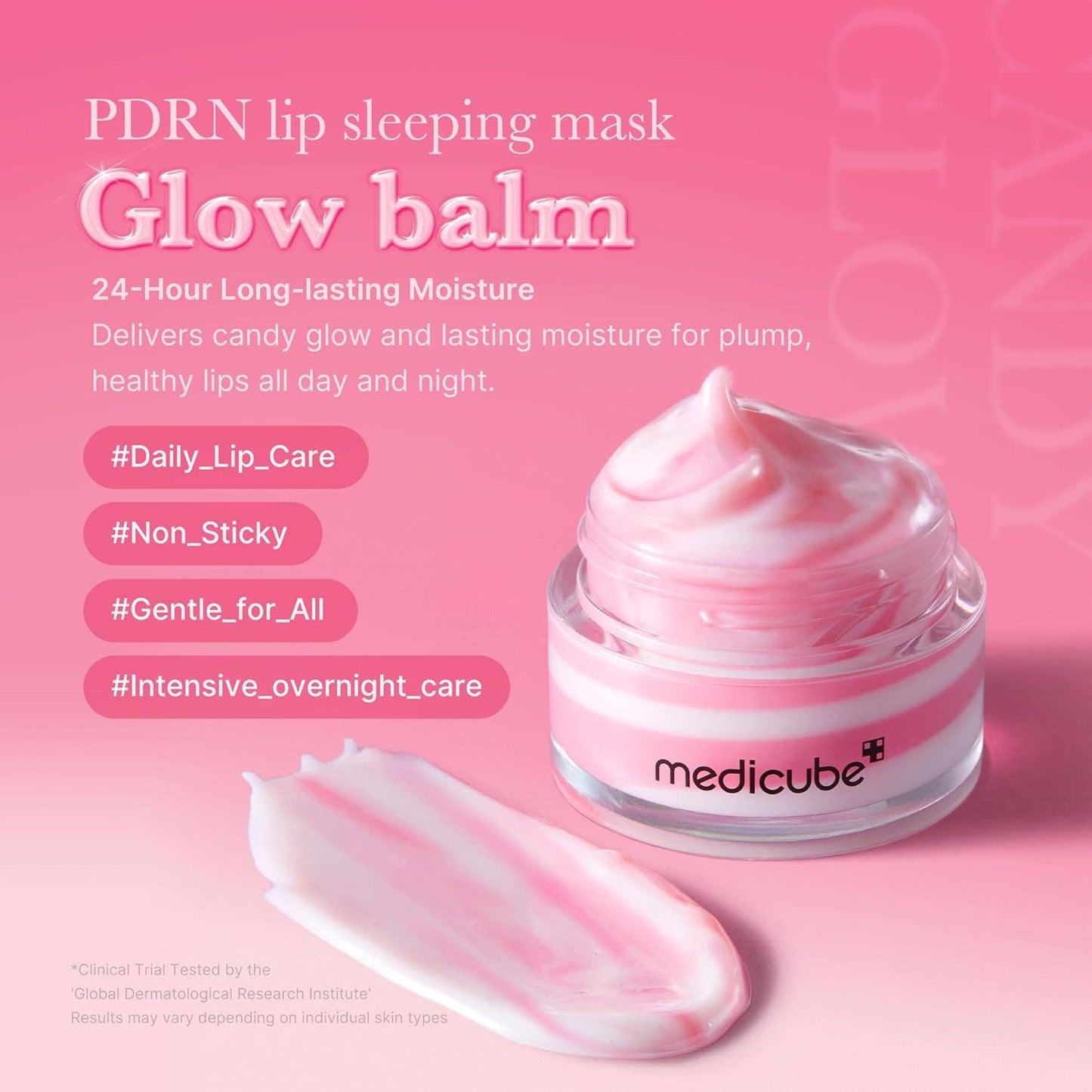 MEDICUBE PDRN Lip Sleeping Mask Lip Balm Care