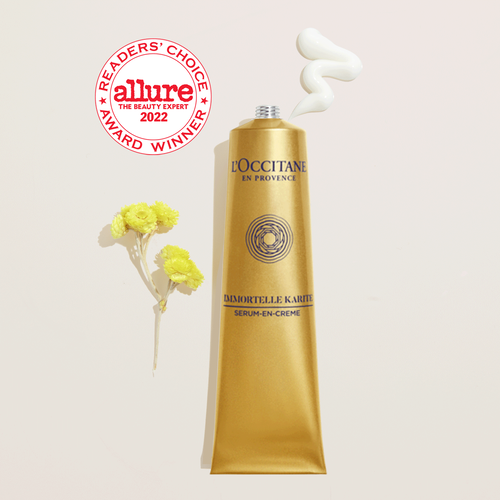 L'Occitane Immortelle Shea Youth Hand Cream