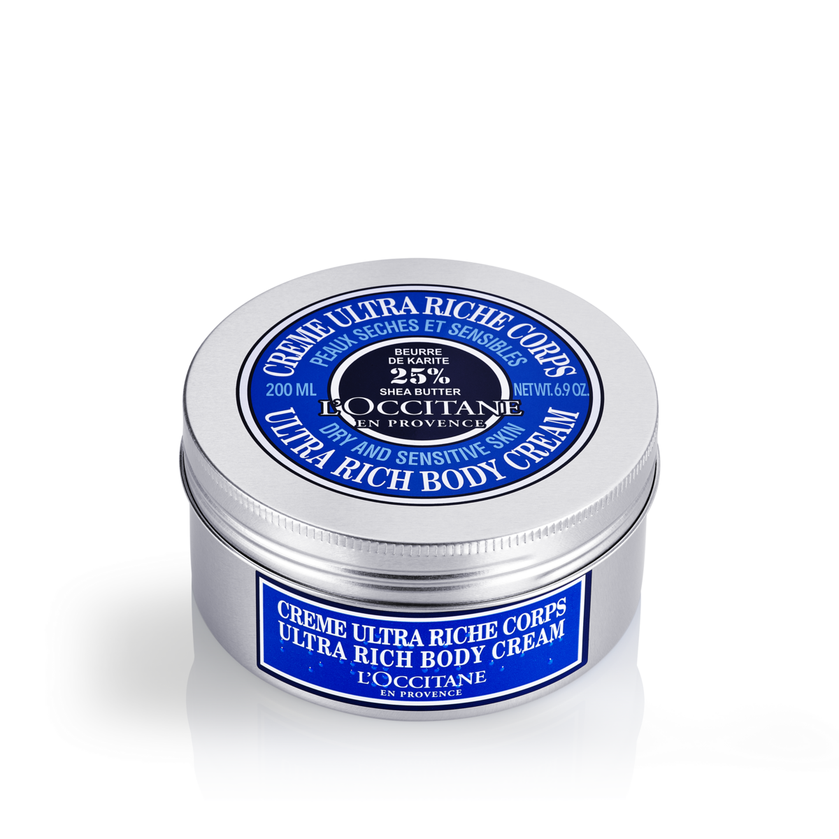L'Occitane Shea Butter Ultra Rich Body Cream