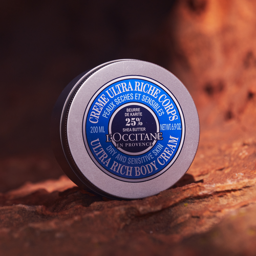 L'Occitane Shea Butter Ultra Rich Body Cream
