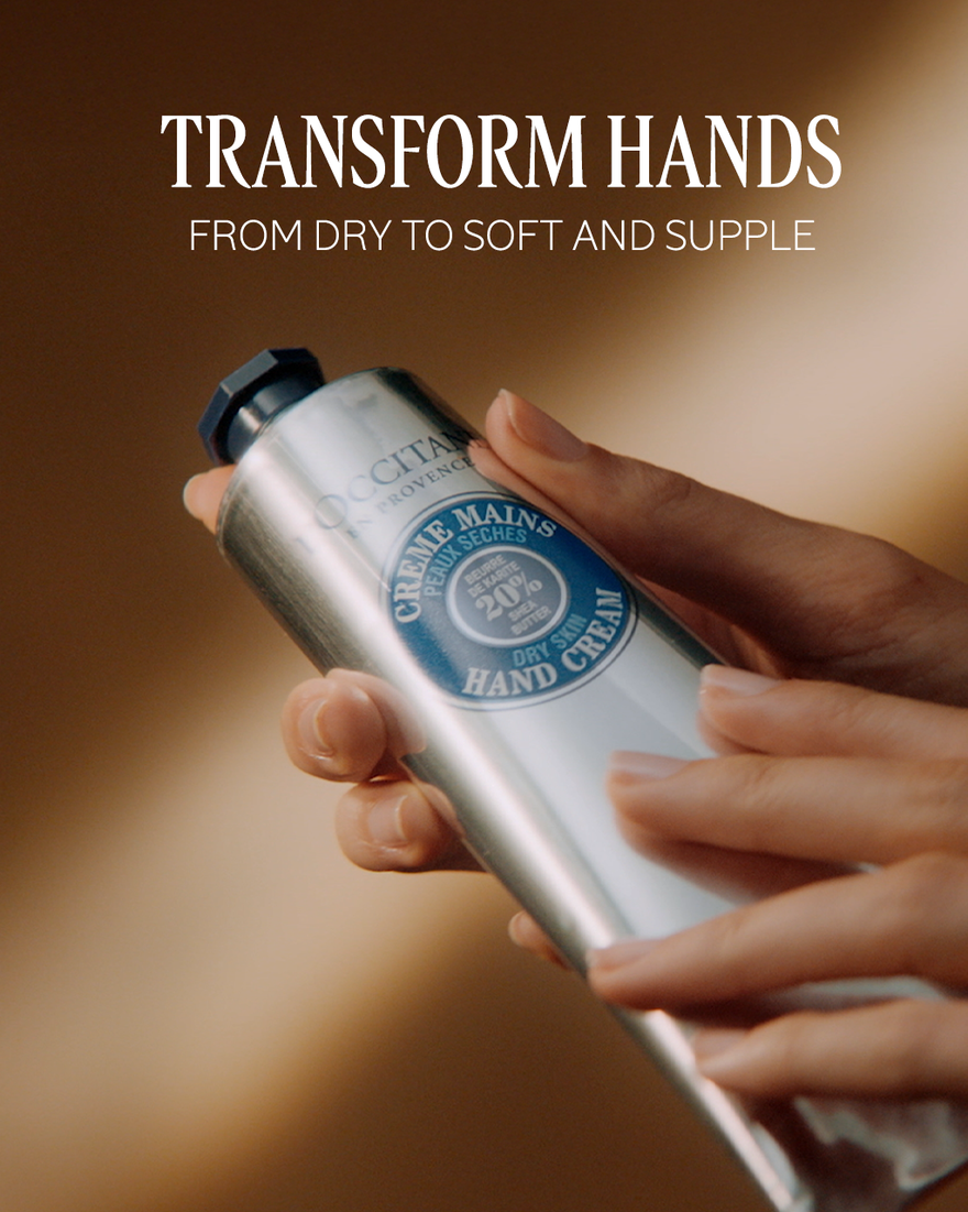 L'Occitane Shea Butter Hand Cream