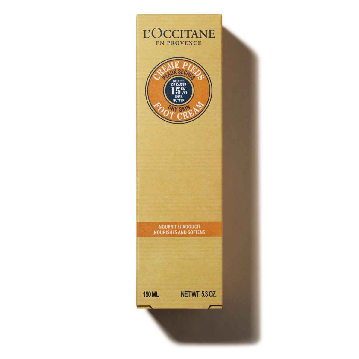 L'Occitane Shea Butter Foot Cream