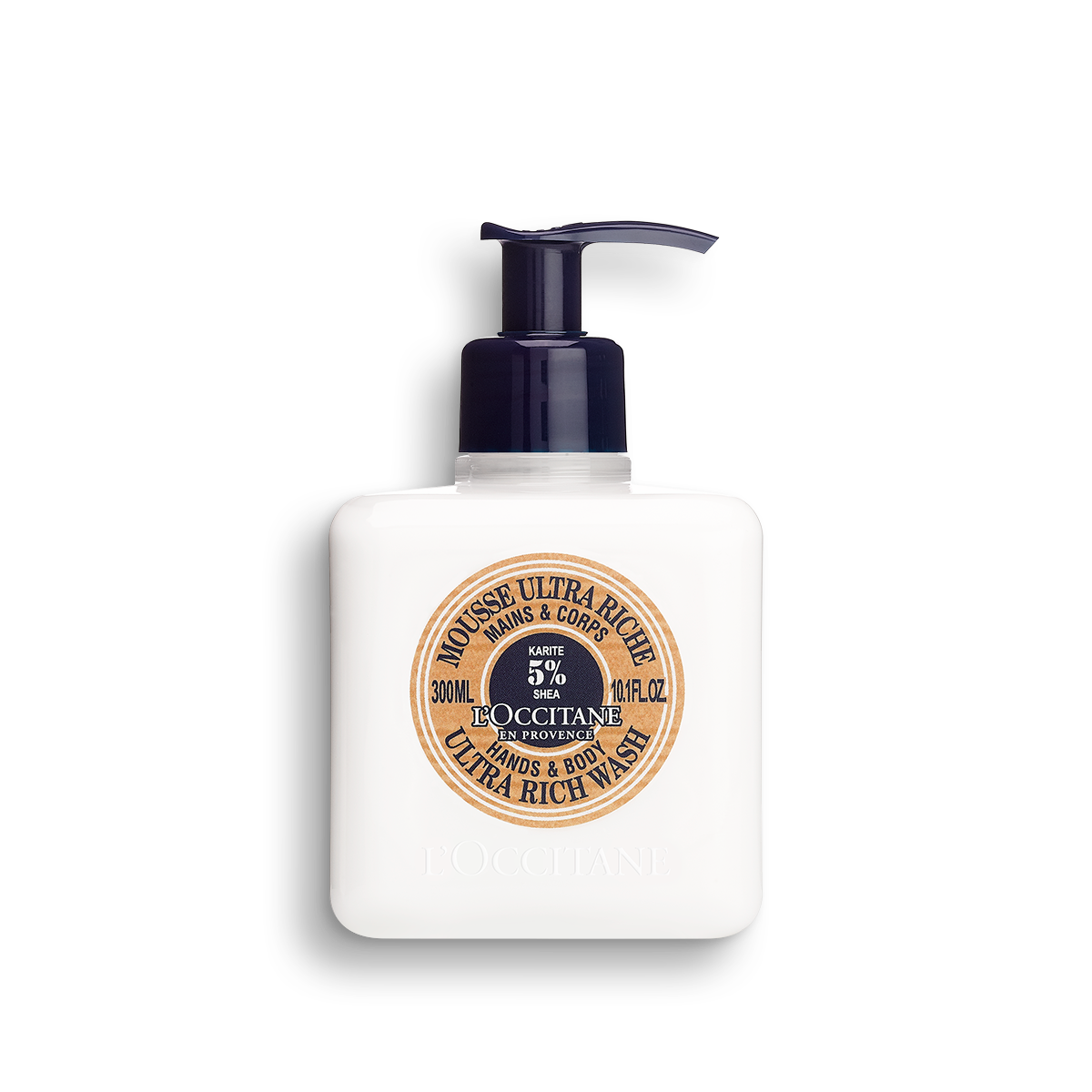 L'Occitane Shea Hands & Body Wash
