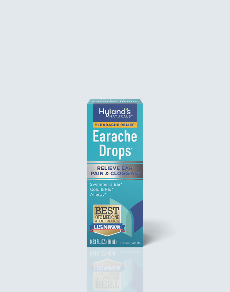 Hyland's Earache Drops 0.33 oz