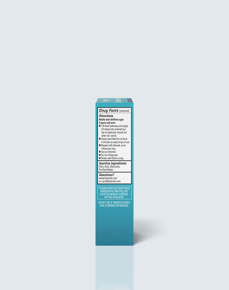 Hyland's Earache Drops 0.33 oz