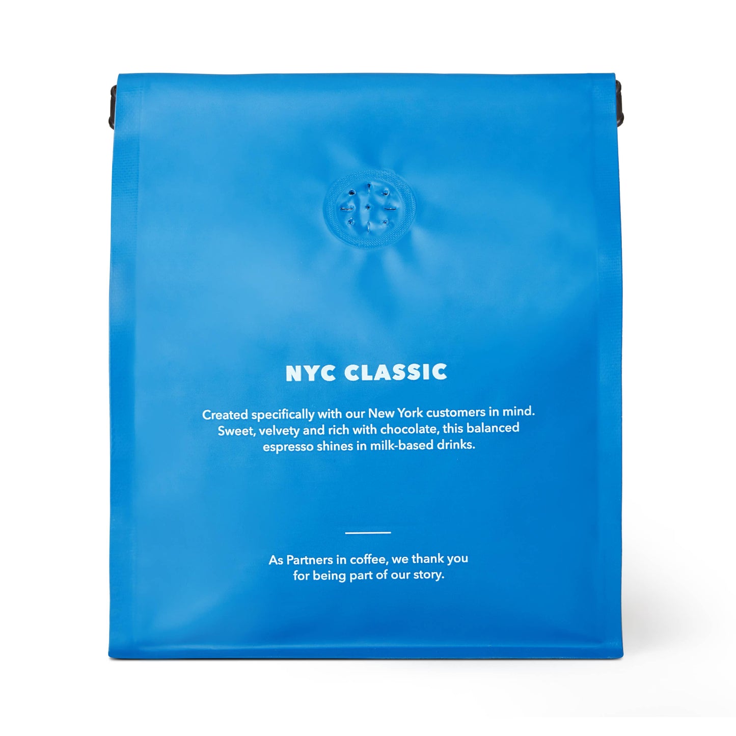 Partners Coffee Flatiron - 12oz - Whole Bean Coffee