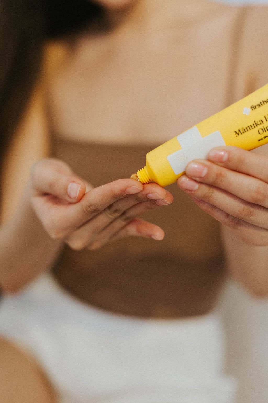First Honey® Manuka Wound Ointment: 0.5 oz