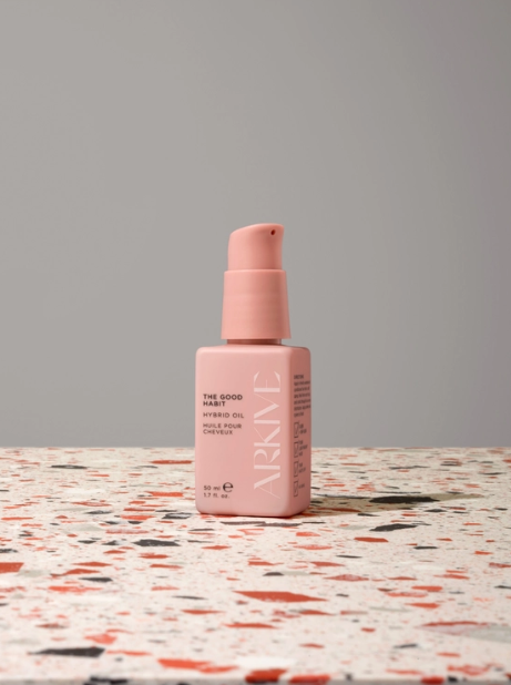 ARKIVE The Good Habit Hybrid Vegan Hair Oil