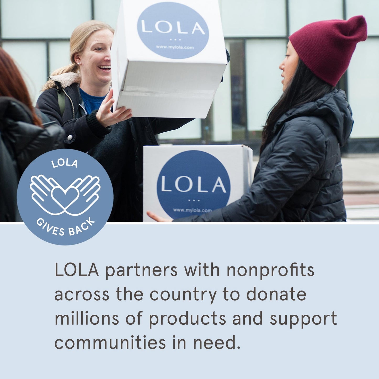 LOLA Super Plus Tampons, Organic Cotton, Compact Plastic Applicator, 20 Count