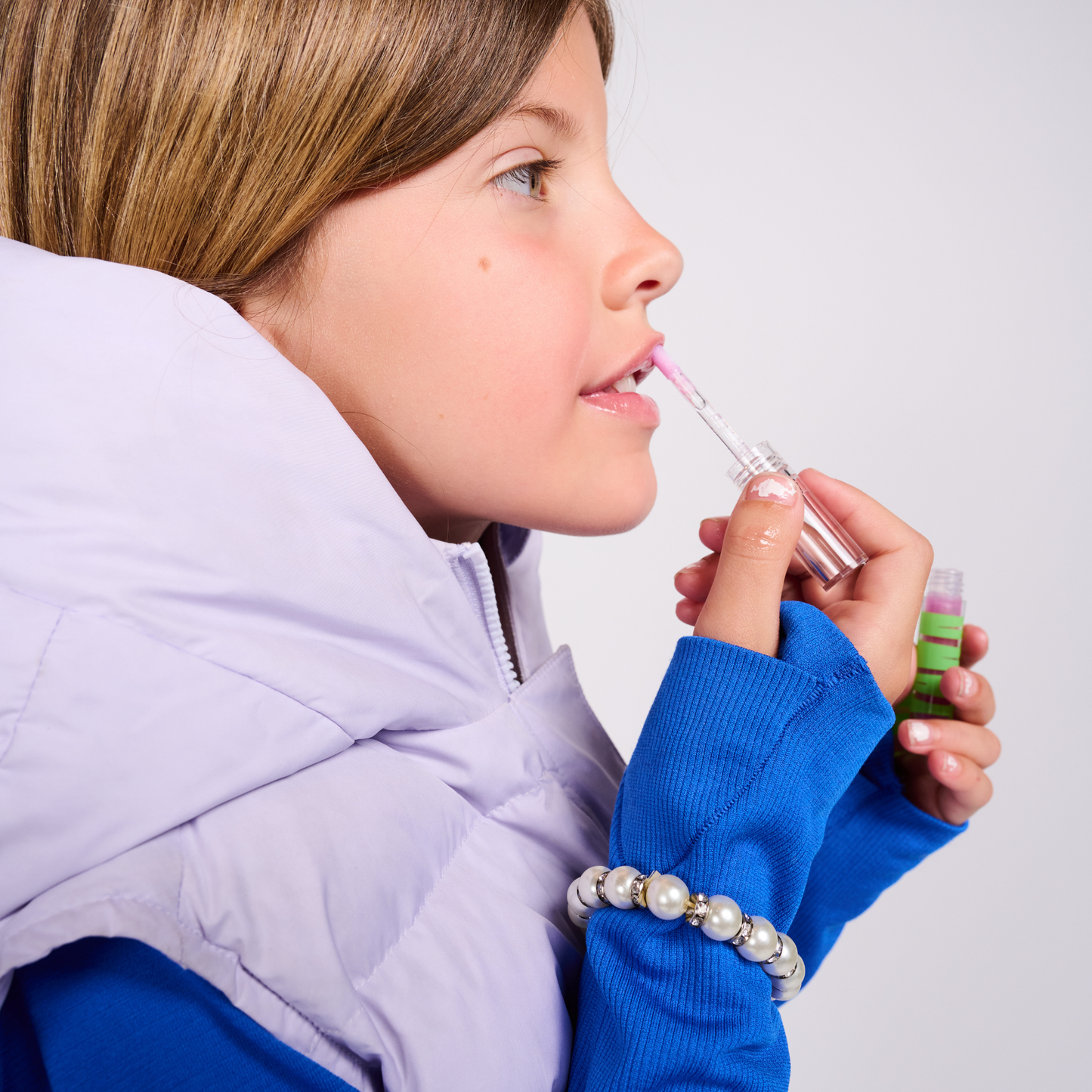 Clean Lip Gloss Duo | Paraben-Free | For Kids and Tweens