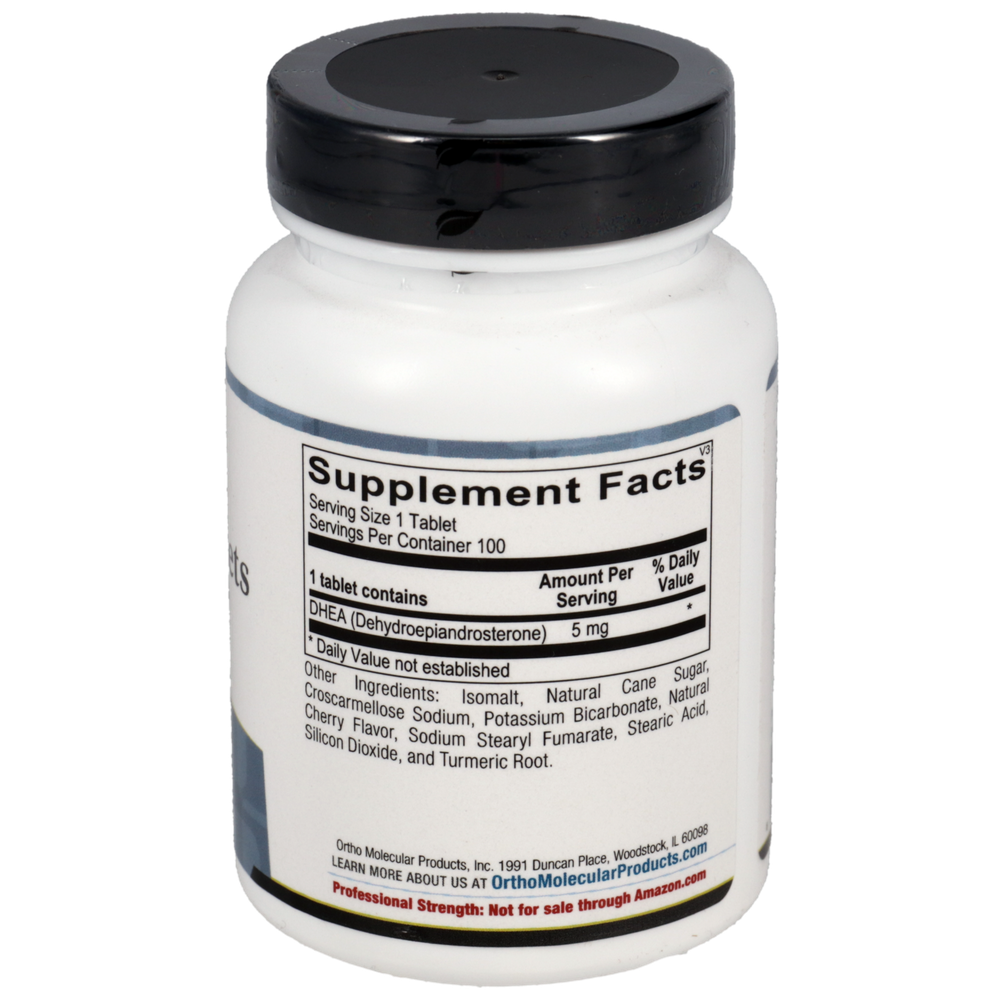 DHEA MICRONIZED 5MG