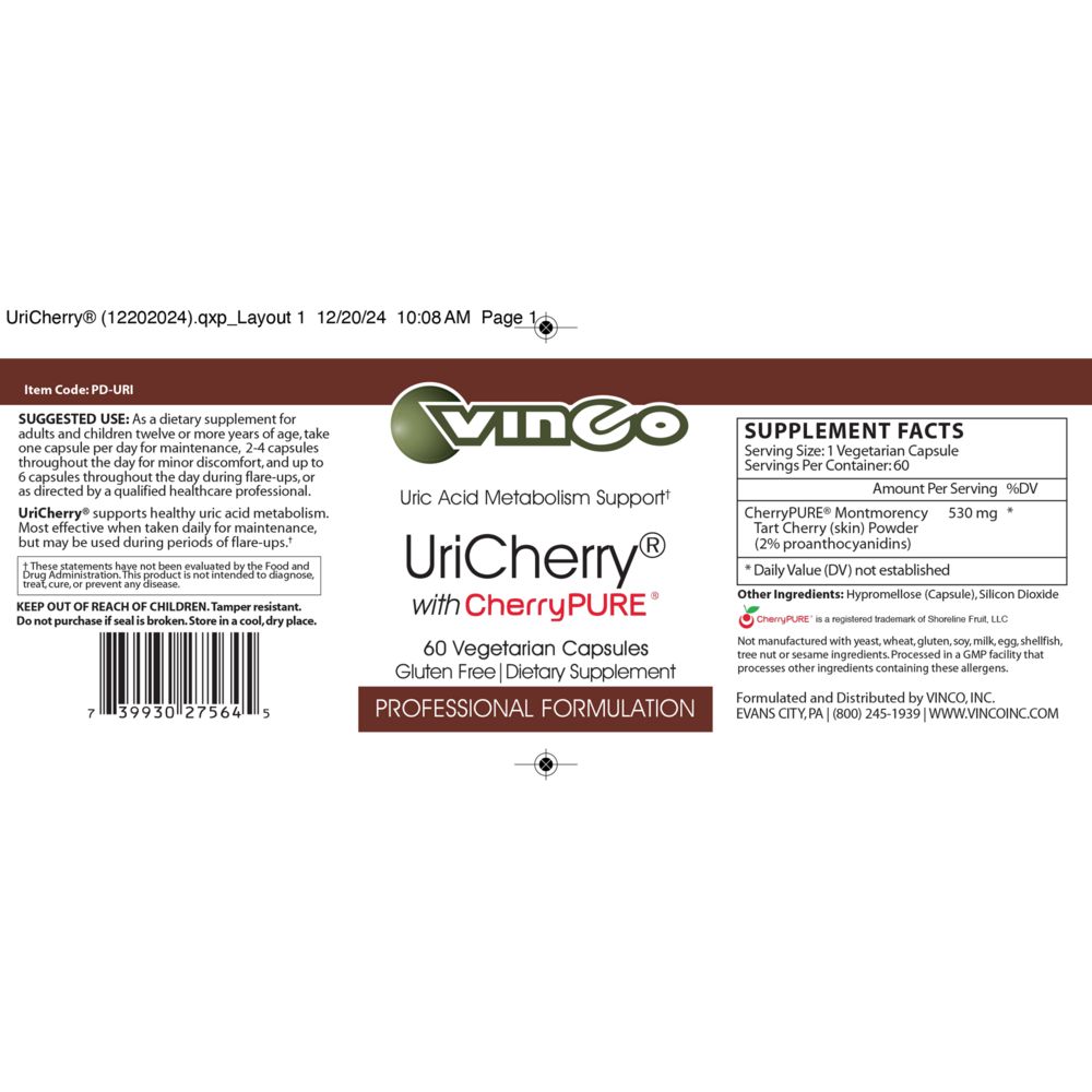 UriCherry