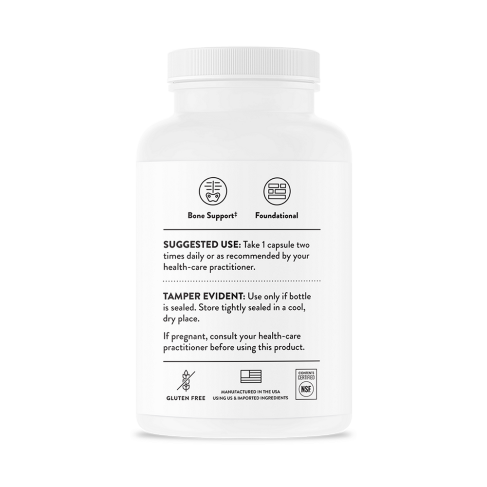 CALCIUM CHELATED 120 CAPS