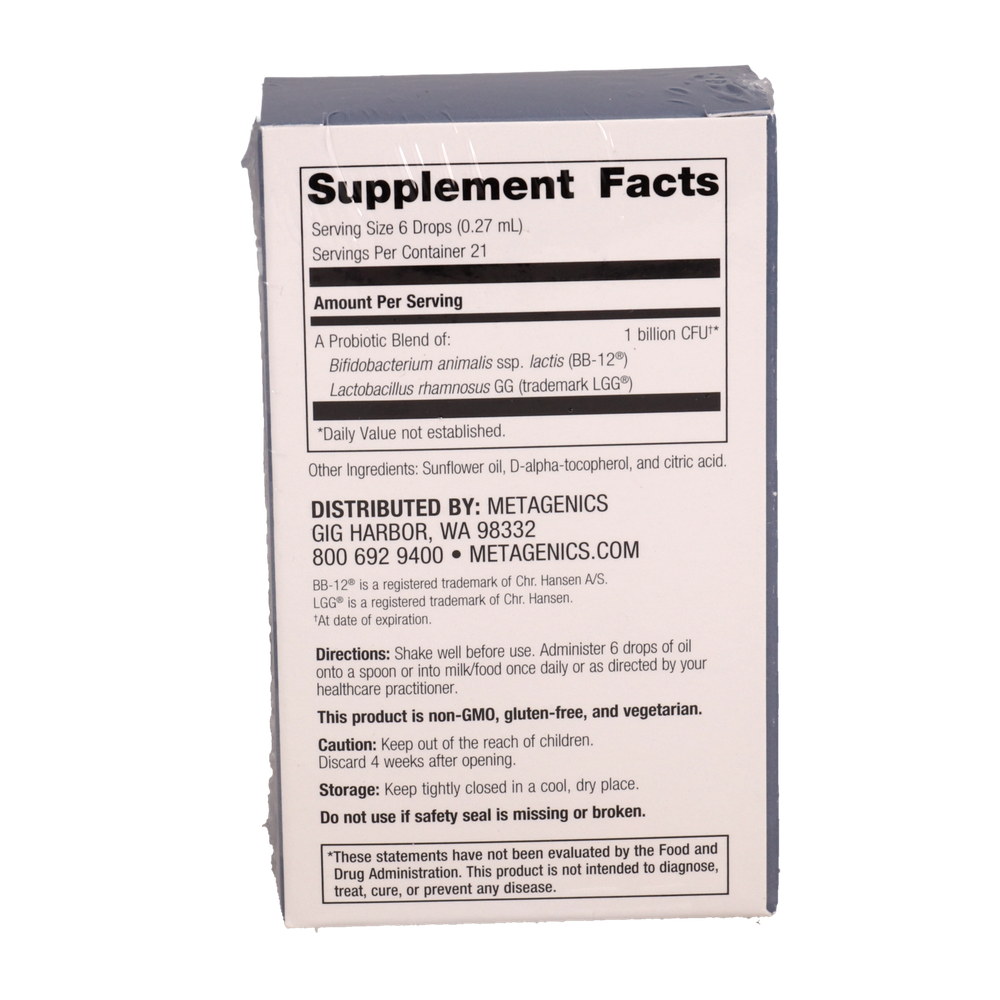 METAKIDS BABY PROBIOTIC