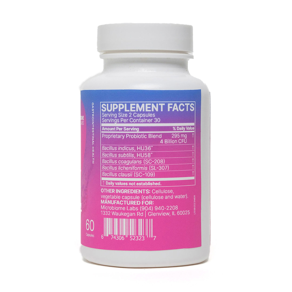 MEGA SPOREBIOTIC