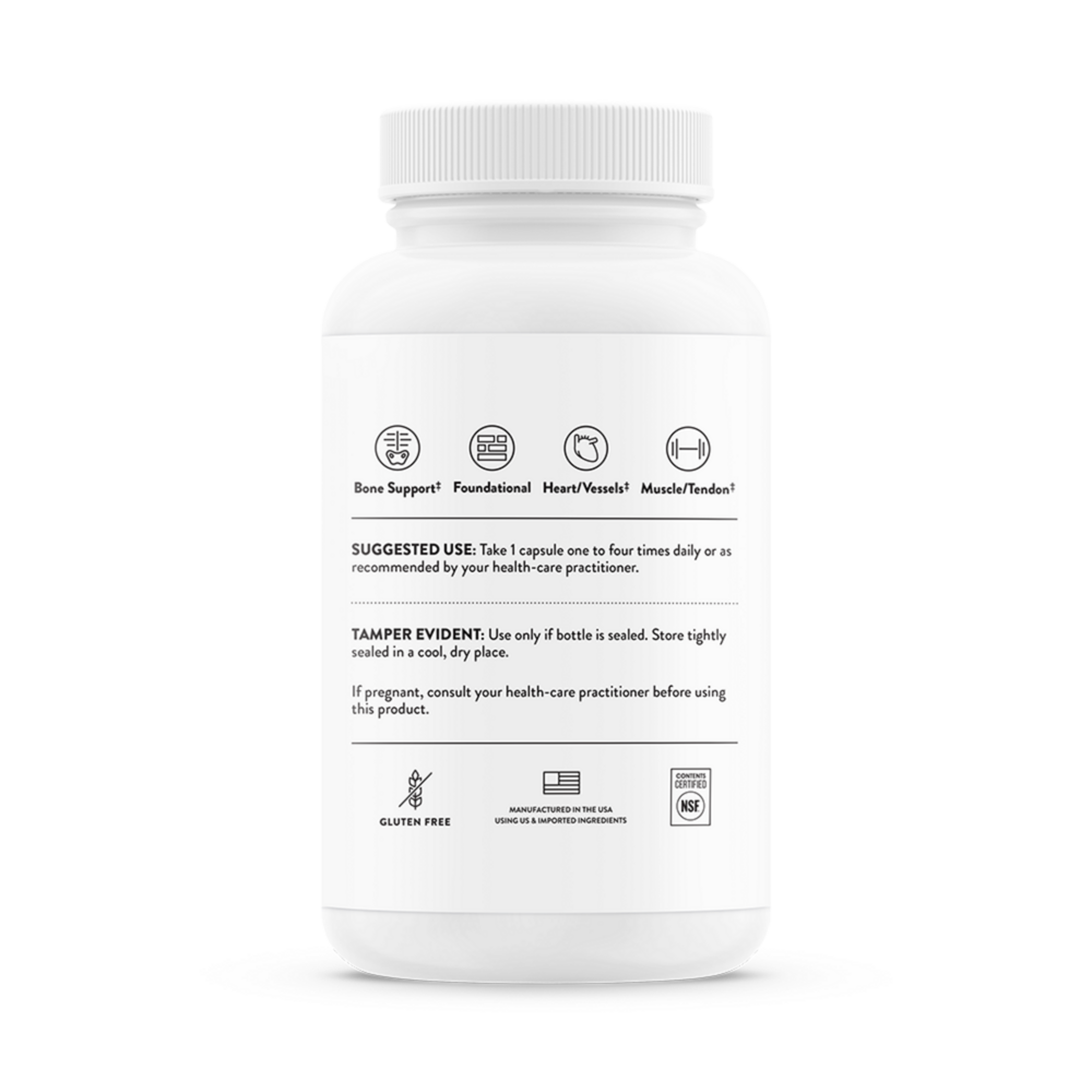 Thorne Magnesium Glycinate 90 caps