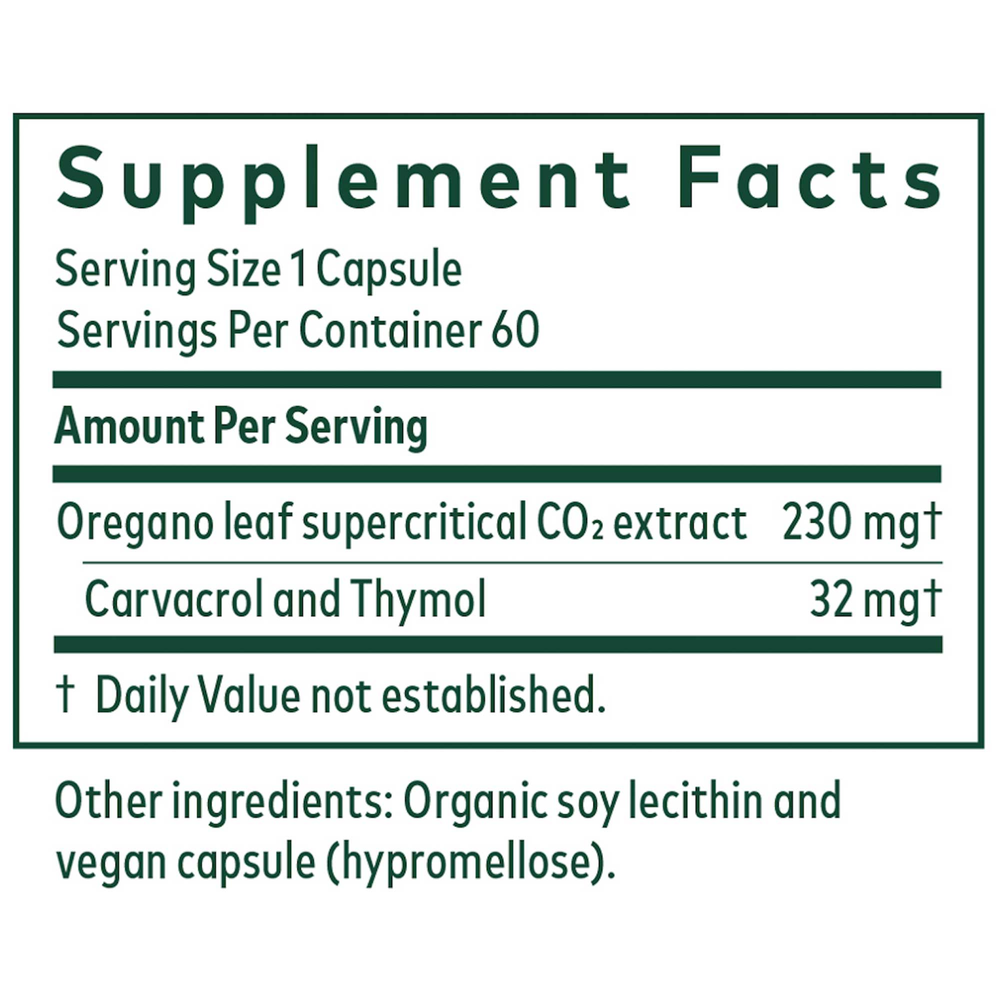 gaiai Herbs Oil of Oregano