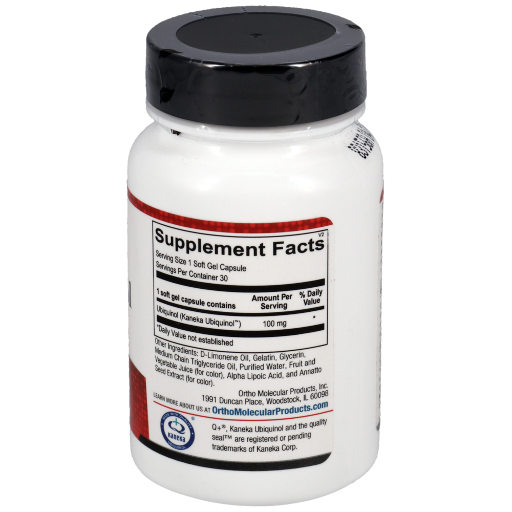 Ortho Molecular Ubiquinol