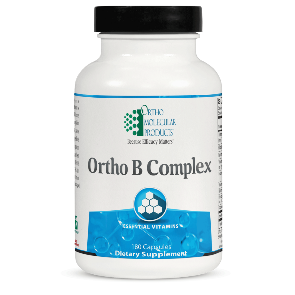 Ortho Molecular Ortho B Complex