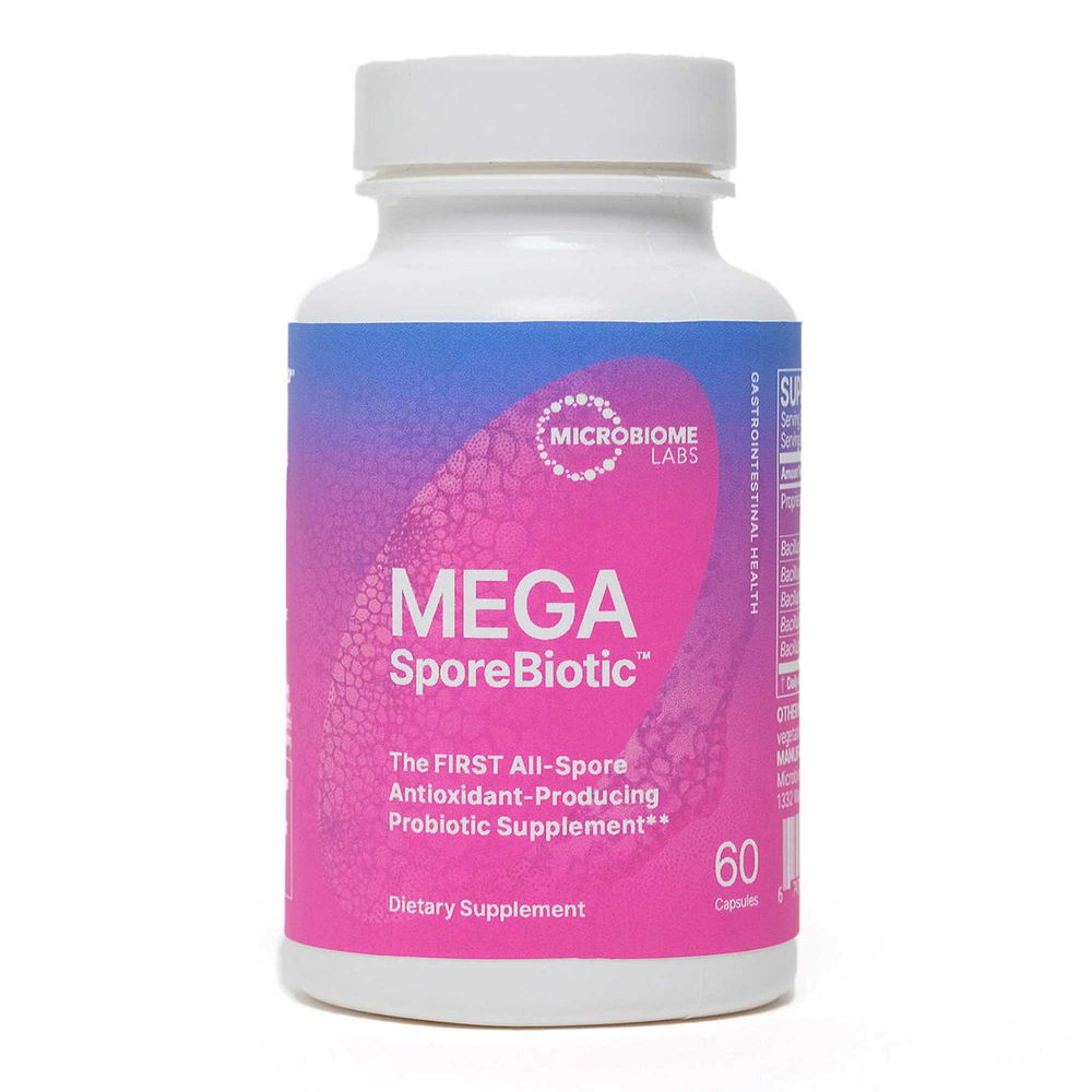 MEGA SPOREBIOTIC