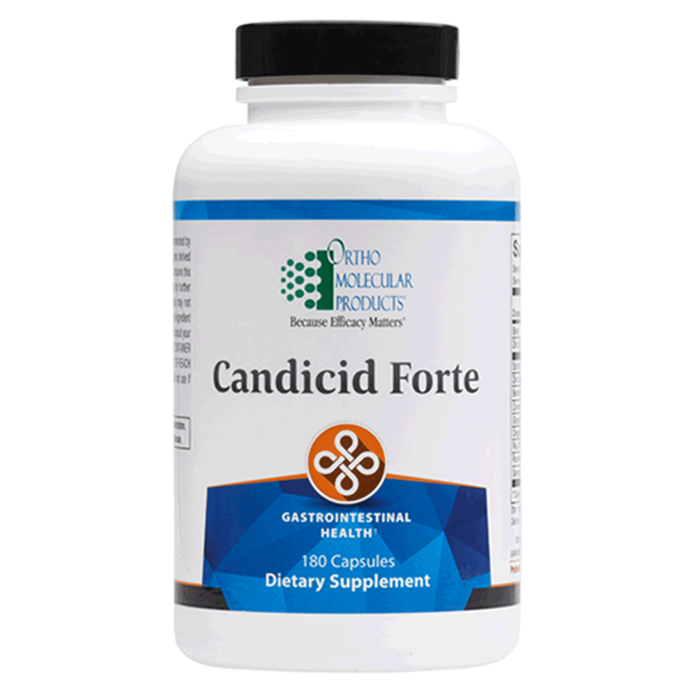 Ortho Molecular Candicid Forte