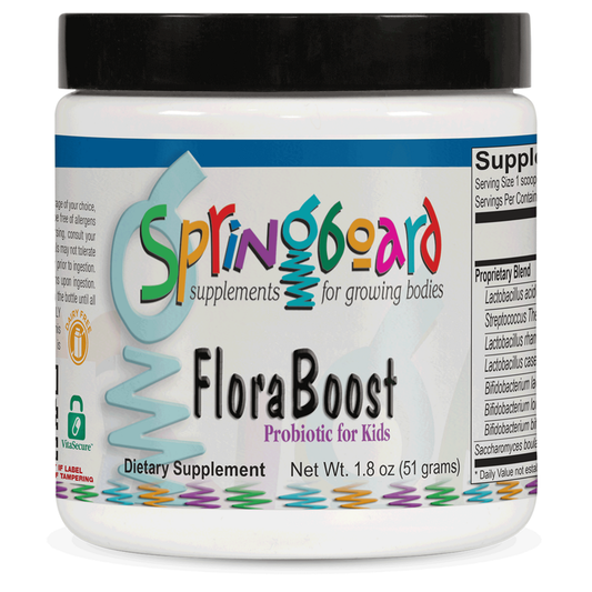 Springboard FloraBoost