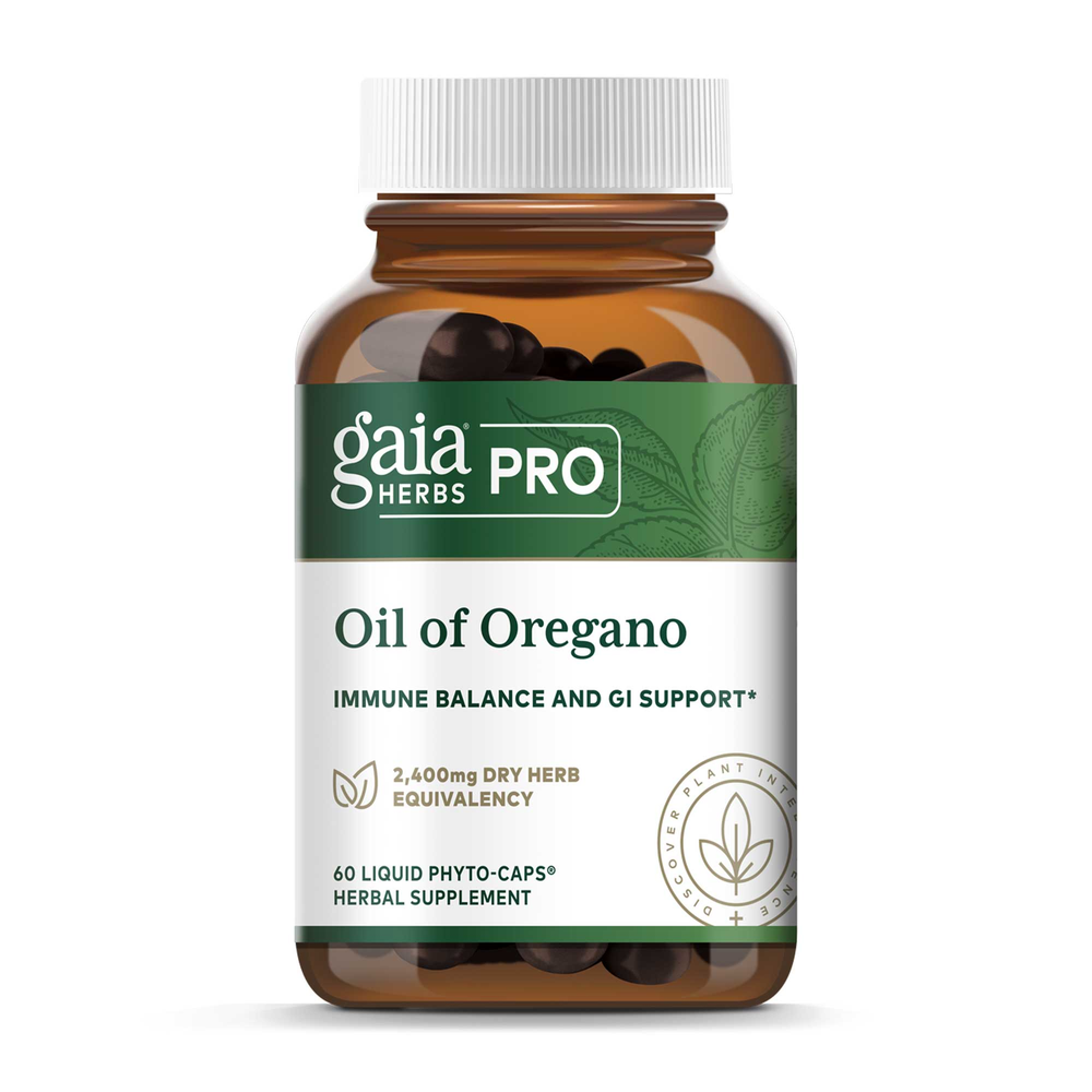gaiai Herbs Oil of Oregano