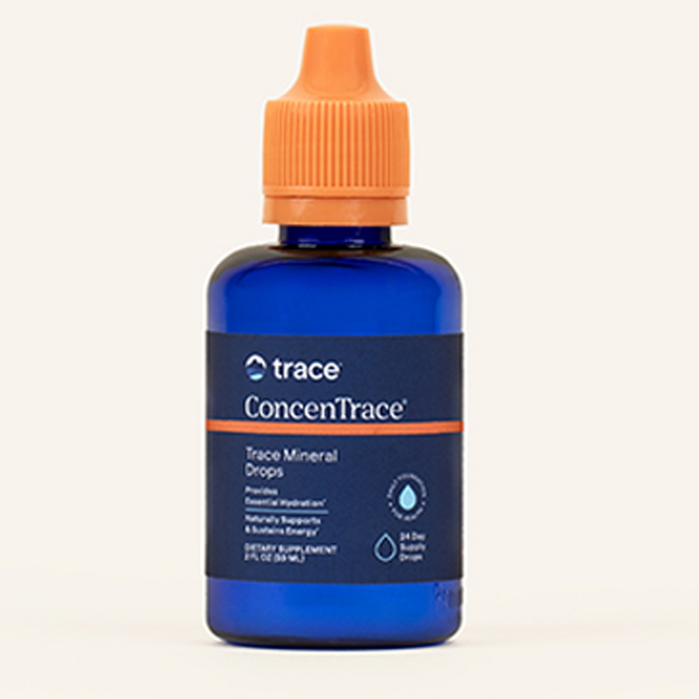 Trace Minerals Trace Mineral Drops