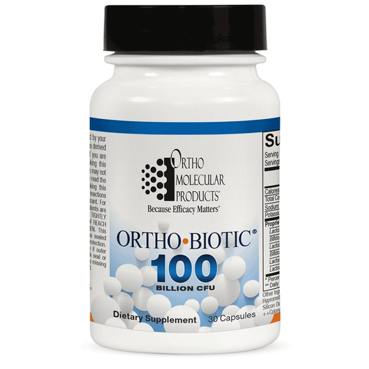 Ortho Molecular ORTHO BIOTIC 100
