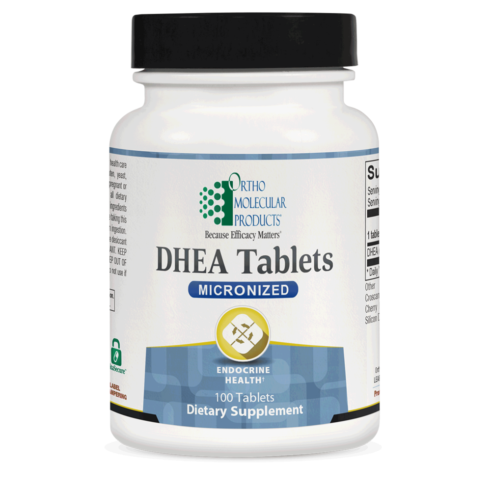 DHEA MICRONIZED 5MG