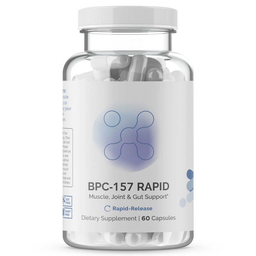BPC-157 Rapid - 250mcg TheApothecure.com BPC-157 Rapid - 250mcg TheApothecure.com