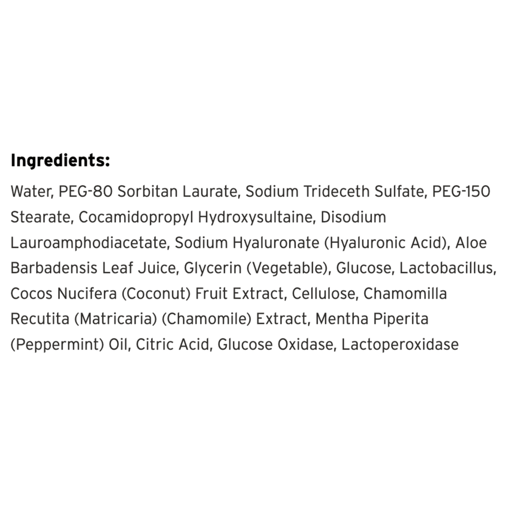 Hyalogic Shampoo with Hyaluronic Acid