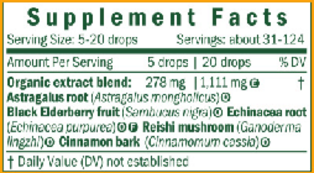 KIDS IMMUNE FORTIFIER