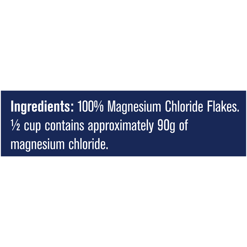 PURE MAGNESIUM FLAKES