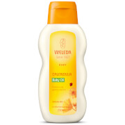 COMFORTING BABY OIL