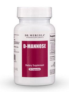 D-Mannose Cranberry Extract