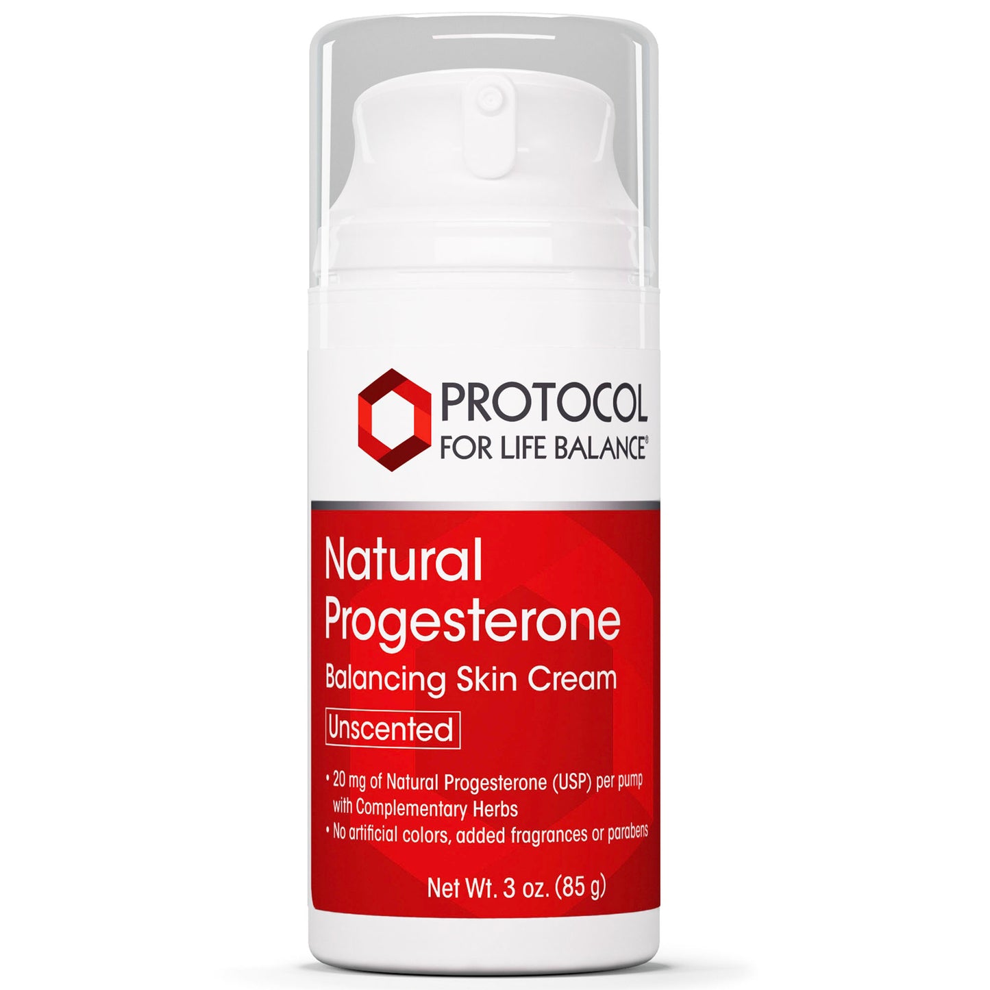 PROGESTERONE UNSCENTED