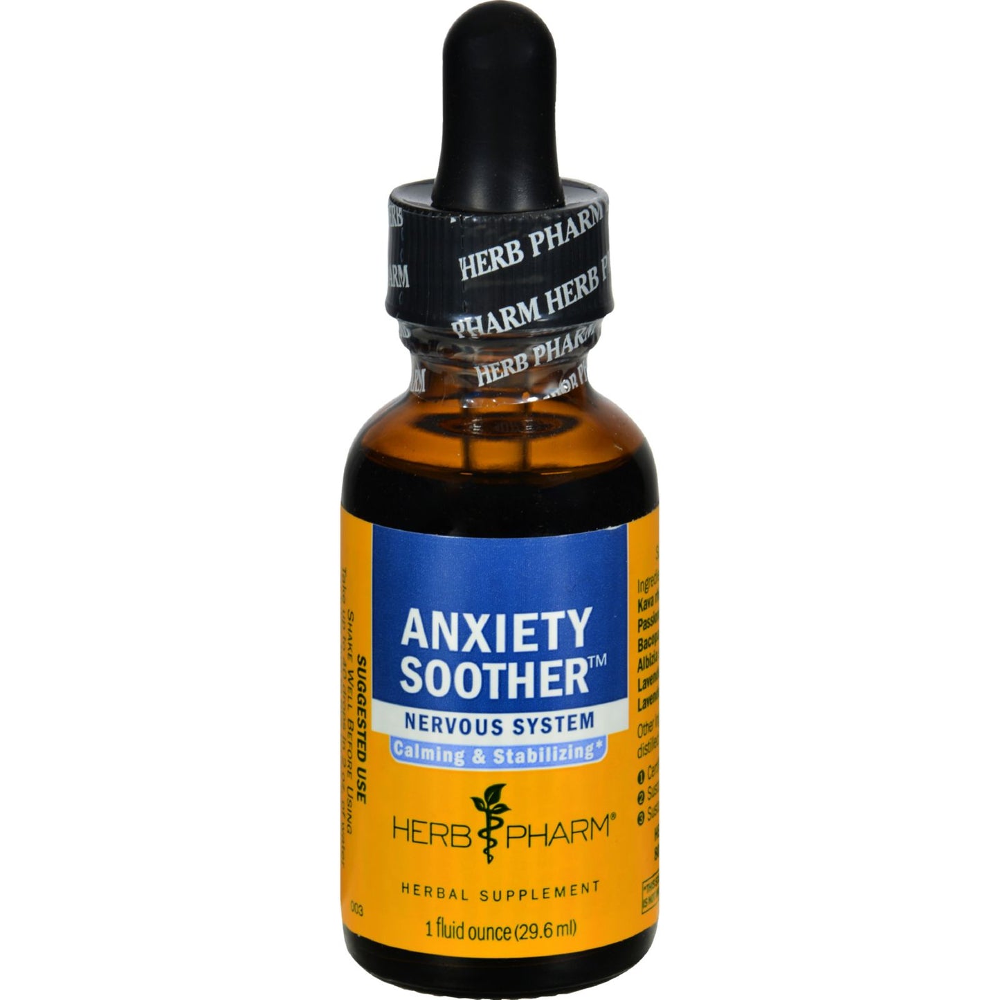 ANXIETY SOOTHER