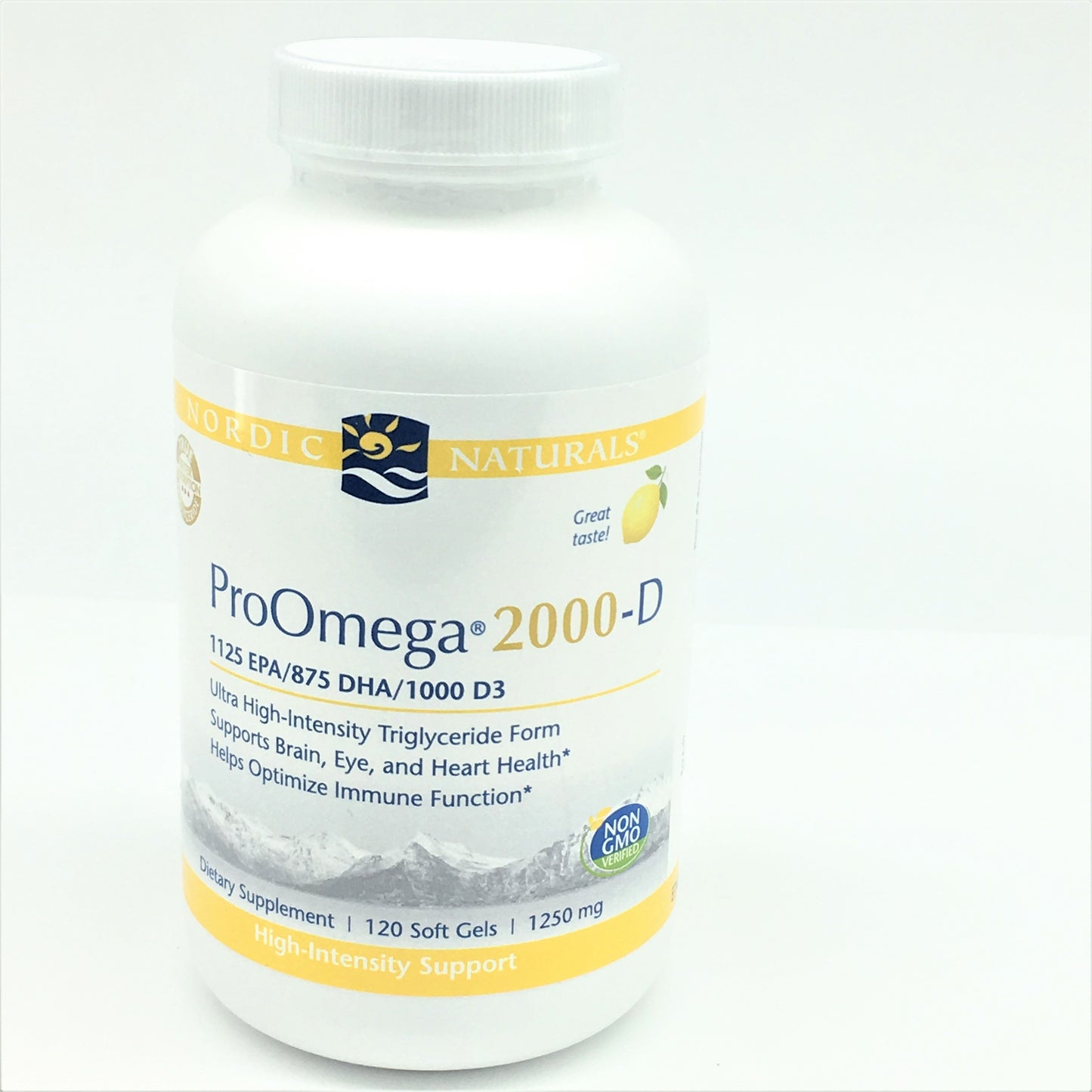 Pro Omega 2000-D