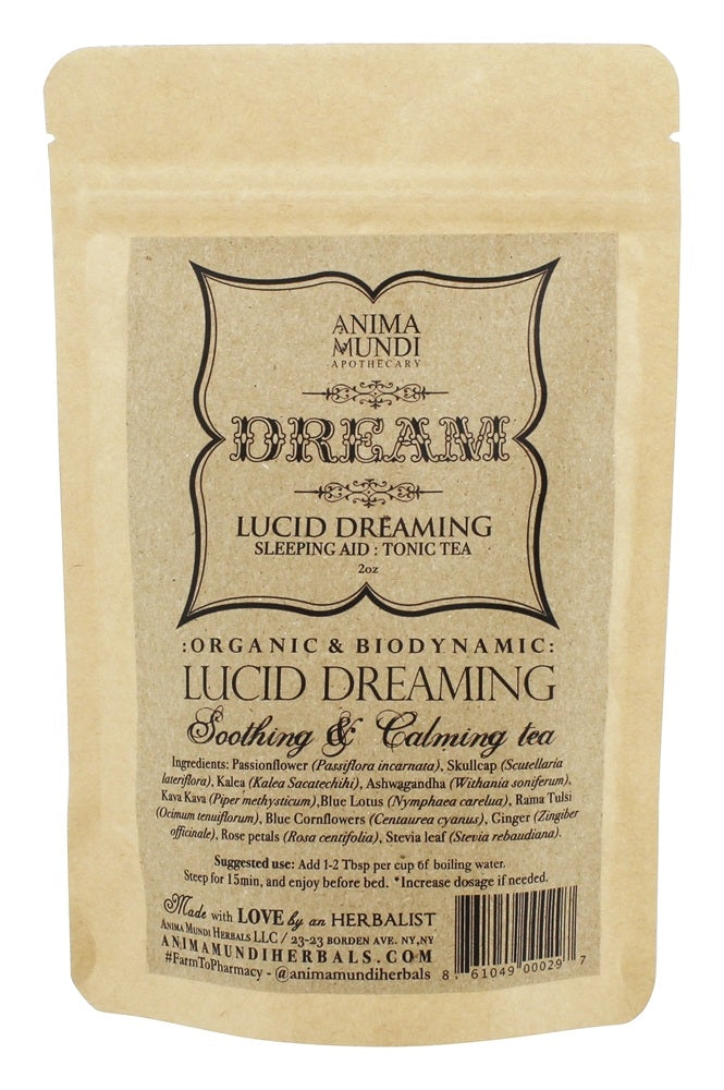 Anima Mundi Apothecary Dream Tea
