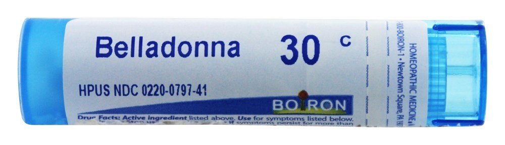 BELLADONNA 30C