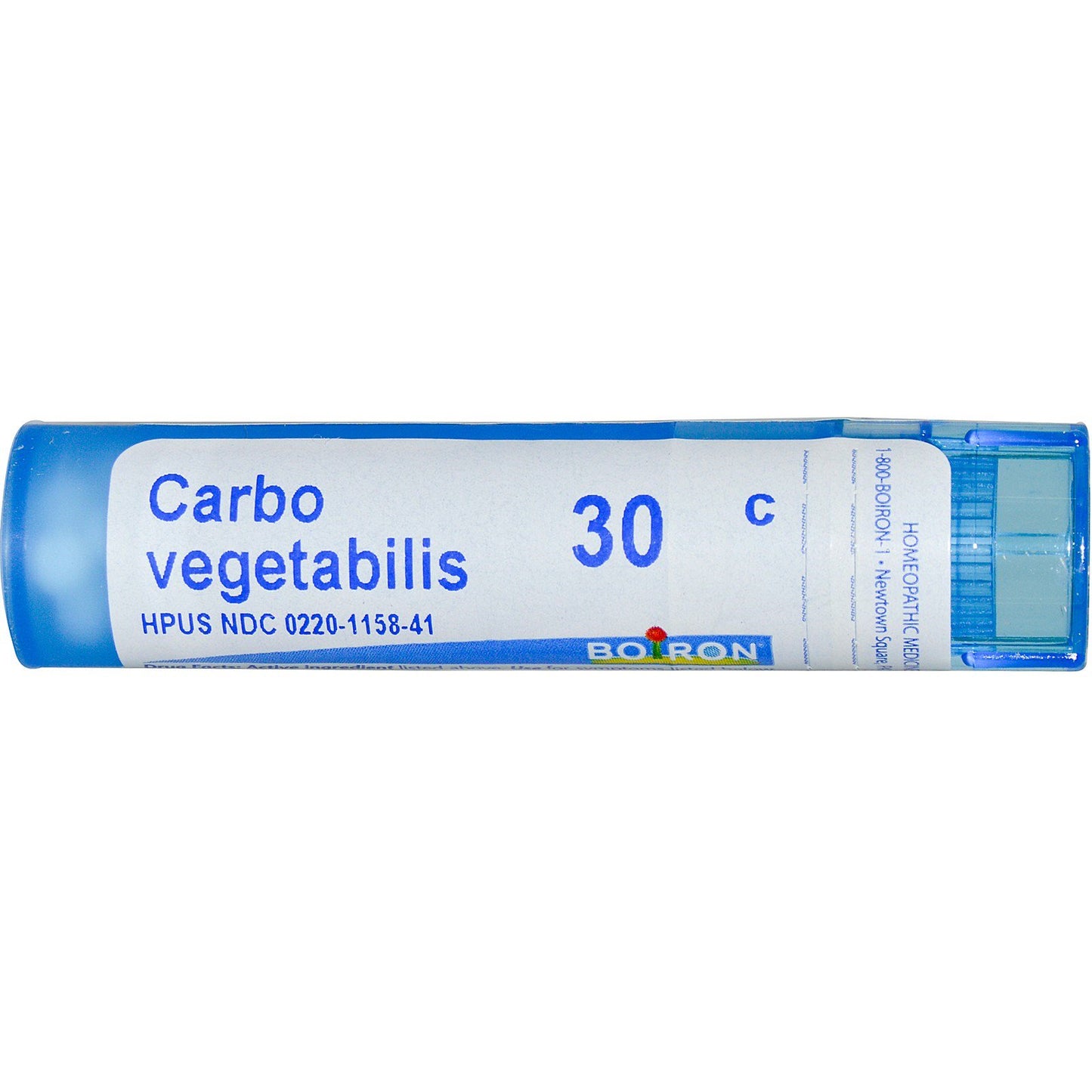 CARBO VEGETABILIS 30c