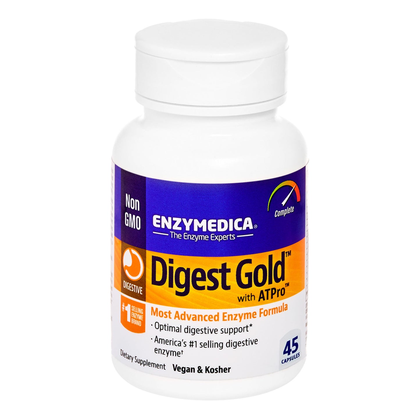 DIGEST GOLD 45 CAPS