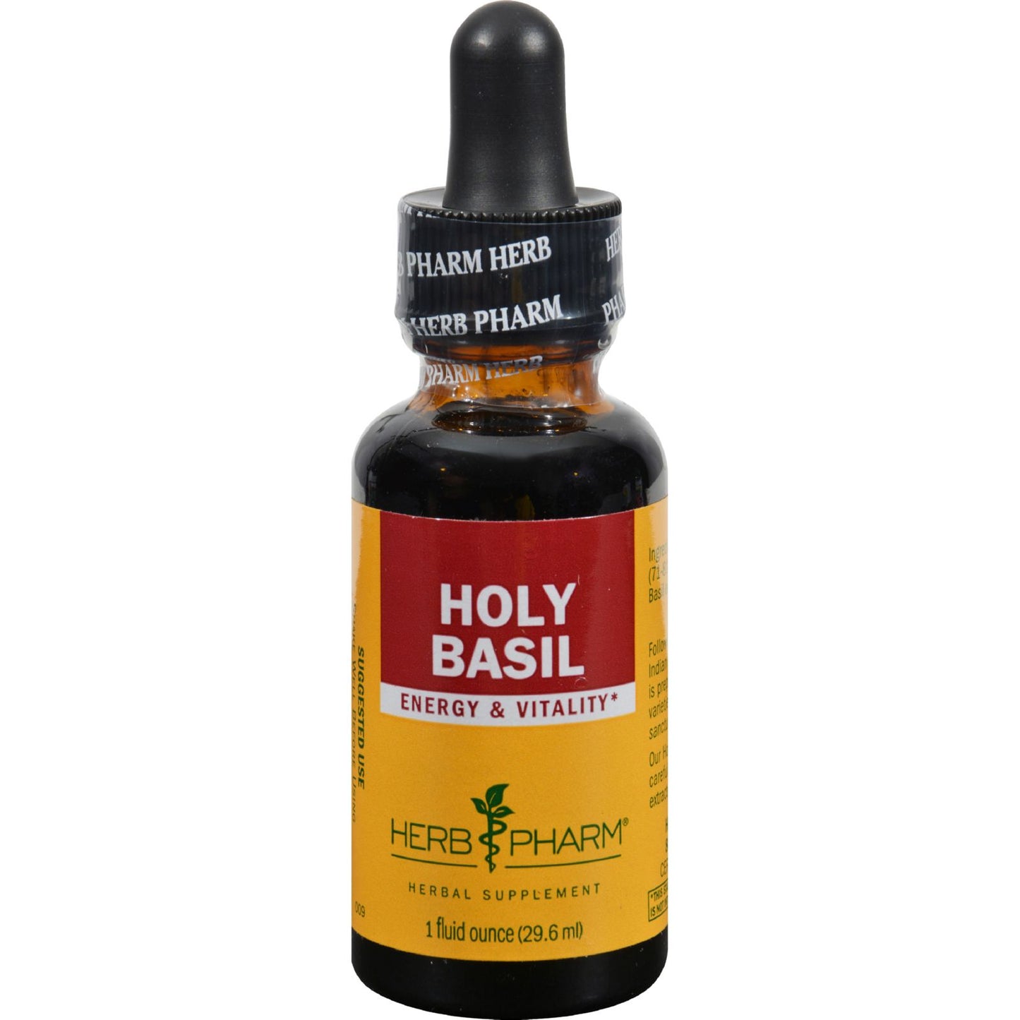 Herb Pharm HOLY BASIL/TULSI