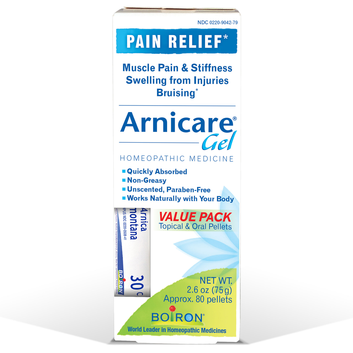 Arnicare Gel/MDT Value Pack