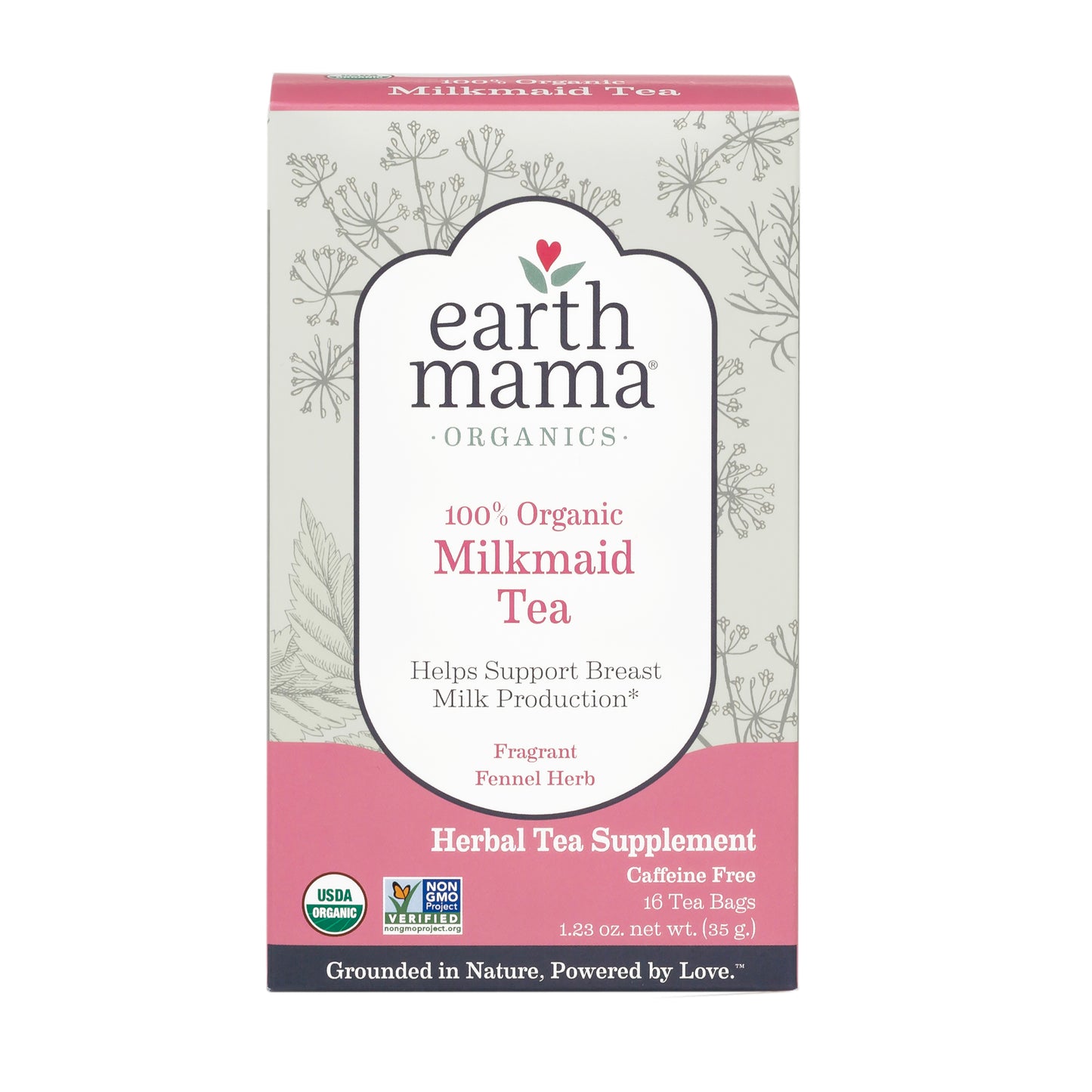 MILKMAID TEA