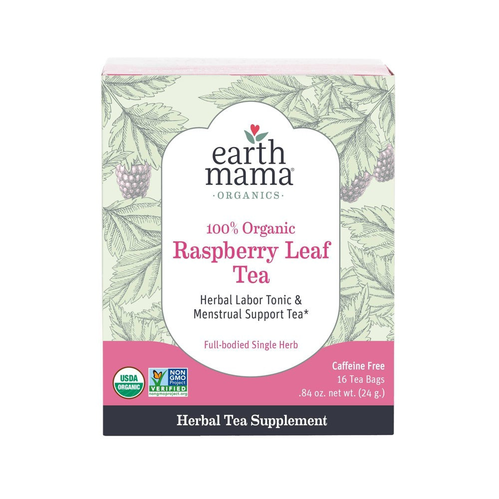 RASPBERRY LEAF TEA