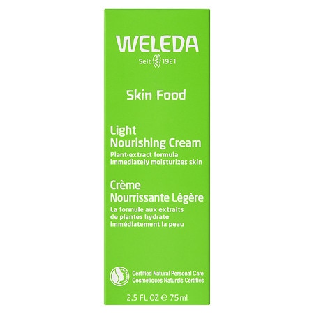 LIGHT NOURISHING CREAM 75ML