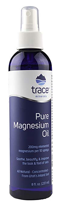 PURE MAGNESIUM OIL