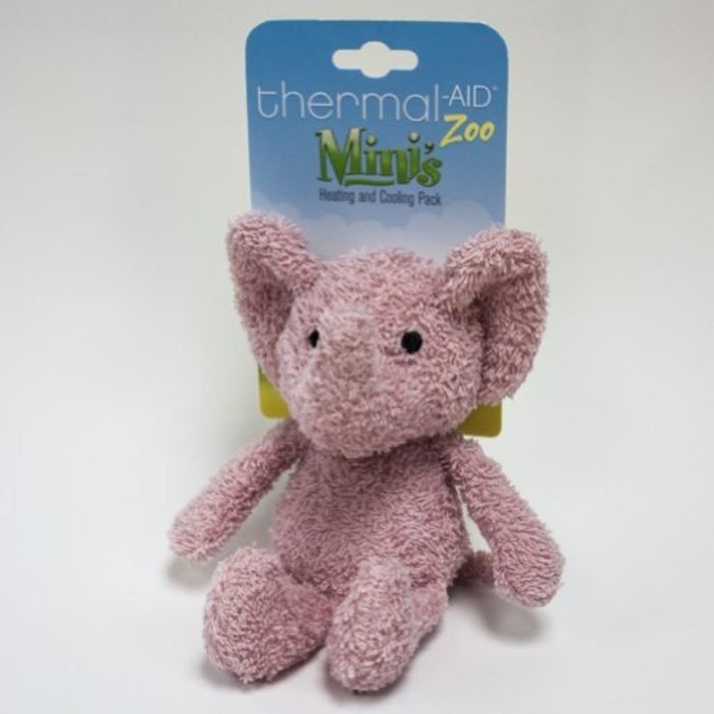 Thermal-Aid Mini Elephant Pink